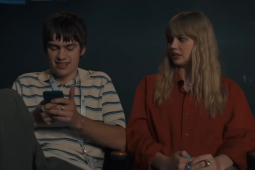 Finding Emily (2026) is in cinemas now 
