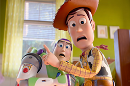 Bullseye! Here are all the Toy Story 5 Easter eggs I spotted including plenty of Pixar references