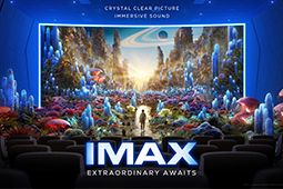 25 Cineworlds with IMAX where you can watch films on the biggest screens in cinema