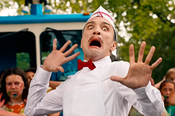 Eli Roth’s Ice Cream Man hits the sweet spot at Secret Screaming preview – read the reviews!