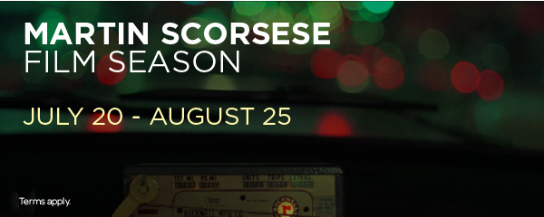 Scorsese season