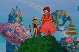 Hayao Miyazaki’s Whisper of the Heart is set to be re-released in IMAX – here’s why you should book to watch at Cineworld