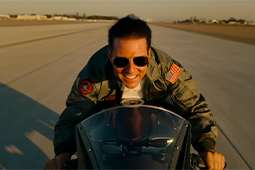 Top Gun turns 40 and we can’t wait to take to the skies and revisit these best scenes ahead of the third film