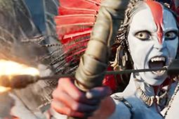 The only true way to become Na’vi is to see Avatar: Fire and Ash in IMAX, IMAX 3D, 4DX, ScreenX, and Superscreen