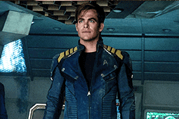 Star Trek Beyond blasts into Cineworld IMAX