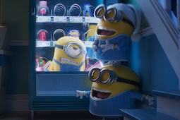 Unleash your inner Minion with a Cineworld Family Ticket for Despicable Me 4