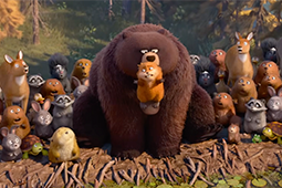 Which of Disney Pixar’s Hoppers characters are you most like based on your personality?