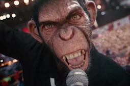 Everything you need to know about Robbie Williams ape biopic Better Man