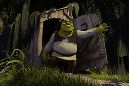 “Get outta my swamp” and into 4DX – experience Shrek like you never have before