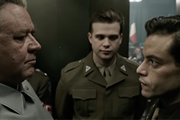 Everything you need to know about Nuremberg starring Rami Malek and Russell Crowe – trailer, story, release date