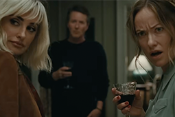 “It’s been two hours since I saw The Invite and just now I realised how loud I was laughing” – Unlimited members weigh in on new Olivia Wilde film