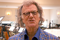 André Rieu promises “you will go home on a cloud” watching his Viva Maastricht! Summer Concert at Cineworld
