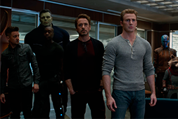 Here’s everything you need to know about watching Avengers: Endgame Encore at Cineworld – what is it, Infinity Vision, release date