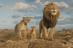 Journey to Pride Rock with Mufasa: The Lion King in IMAX, 4DX and Superscreen