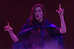 Kathryn Hahn knows best as she reveals Mother Gothel casting for Tangled Disney live action film
