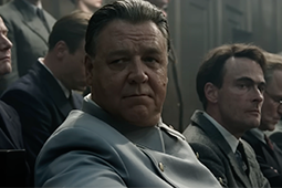 “Powerful and chilling” – Unlimited members predict Nuremberg Oscar nominations for Russell Crowe and Rami Malek