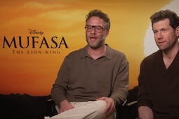 Mufasa: The Lion King stars Seth Rogen and Billy Eichner spill 5 secrets about the making of the Disney movie