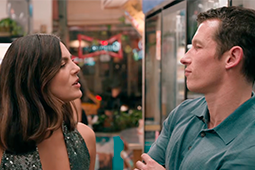 Everyone is talking about Callum Turner’s new romcom One Night Only being a left field version of The Purge – here’s everything you need to know