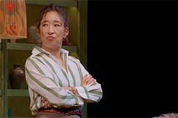 5 reasons to book and see honorary national treasure Sandra Oh in The Misanthrope