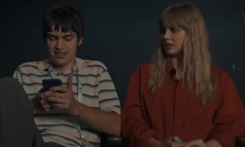 Finding Emily (2026) is in cinemas now