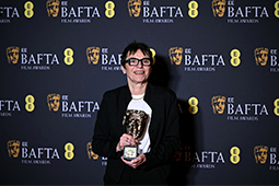 Creative director at Picturehouse Clare Binns is honoured for her Outstanding Contribution to British Cinema