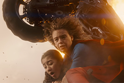 First Supergirl trailer proves utterly relatable as Milly Alcock’s Kara sets out to save Krypto the dog