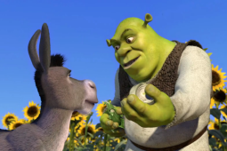 Better out than in, I’m sharing all my favourite Shrek moments ahead of its 25th Anniversary screening