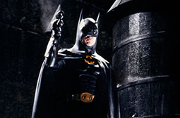 Michael Keaton's 7 most iconic Batman moments