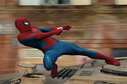 Swing by Cineworld and watch Spider-Man: Brand New Day in 4DX, 3D, SCREENX, and Superscreen
