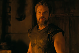 I put off going to see The Odyssey because of the hype – but now I’ve seen it there really is only one word to describe it…