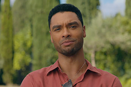 Why I agree with Regé-Jean Page, star of You, Me & Tuscany, that rom-coms are most certainly not dead