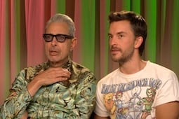 Wicked stars Jeff Goldblum and Jonathan Bailey answer Cineworld fan questions